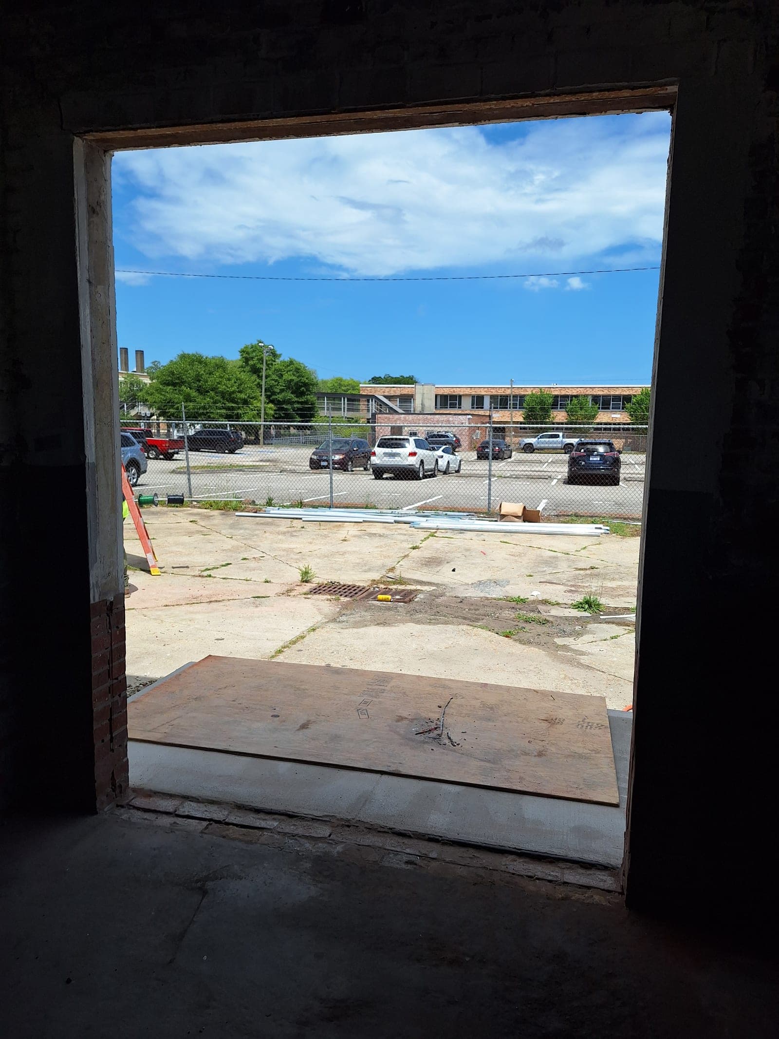 Salty Fox Services jobsite 10