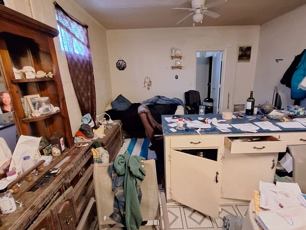 Salty Fox Services jobsite