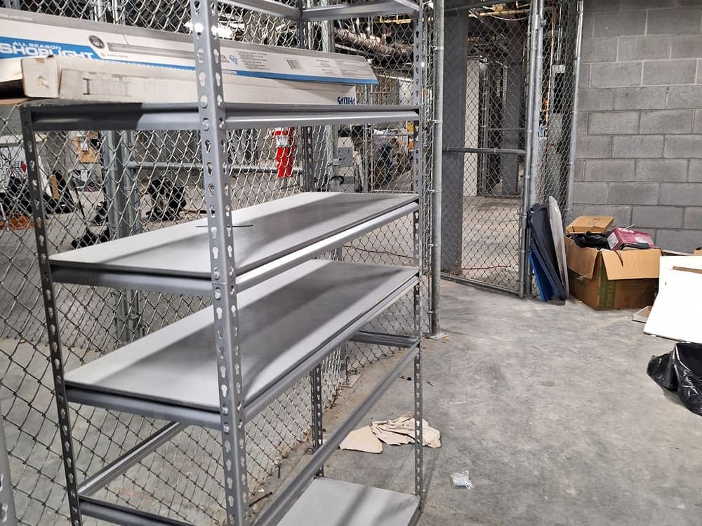 Salty Fox Services jobsite