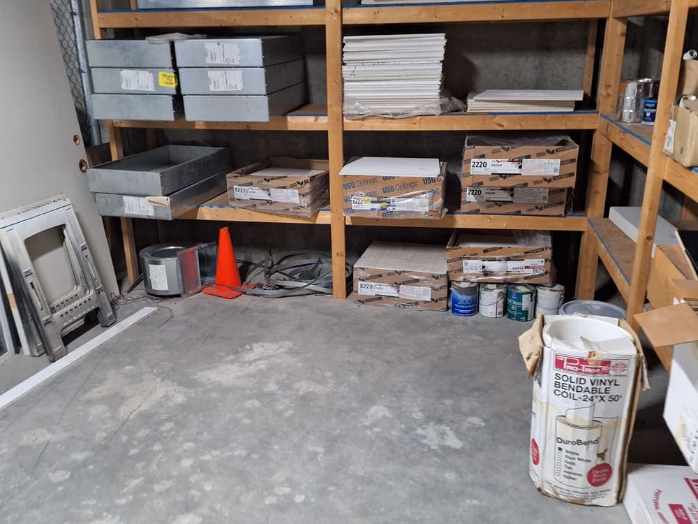 Salty Fox Services jobsite