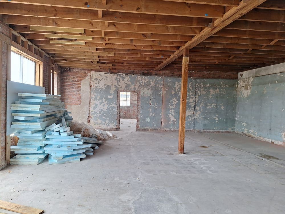 Salty Fox Services jobsite