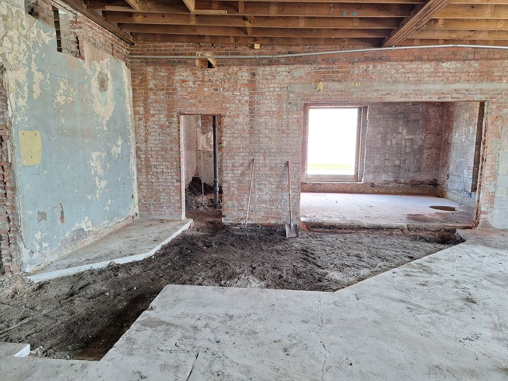 Salty Fox Services jobsite
