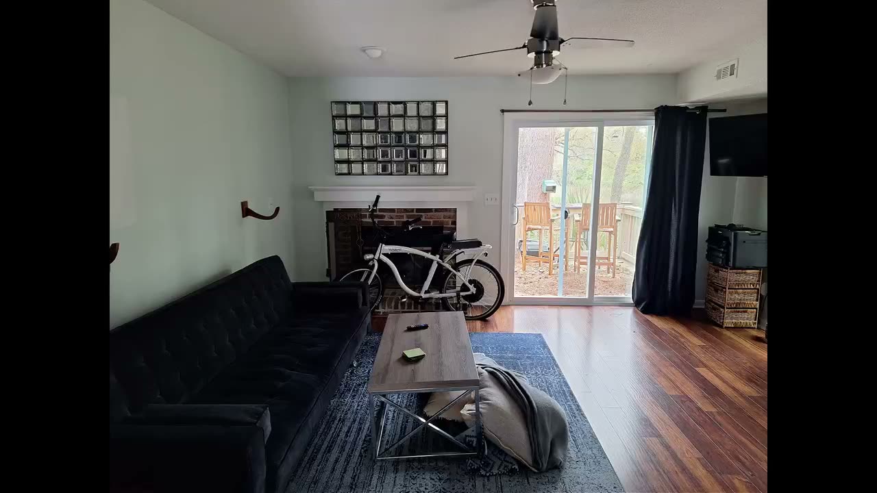 Project tour